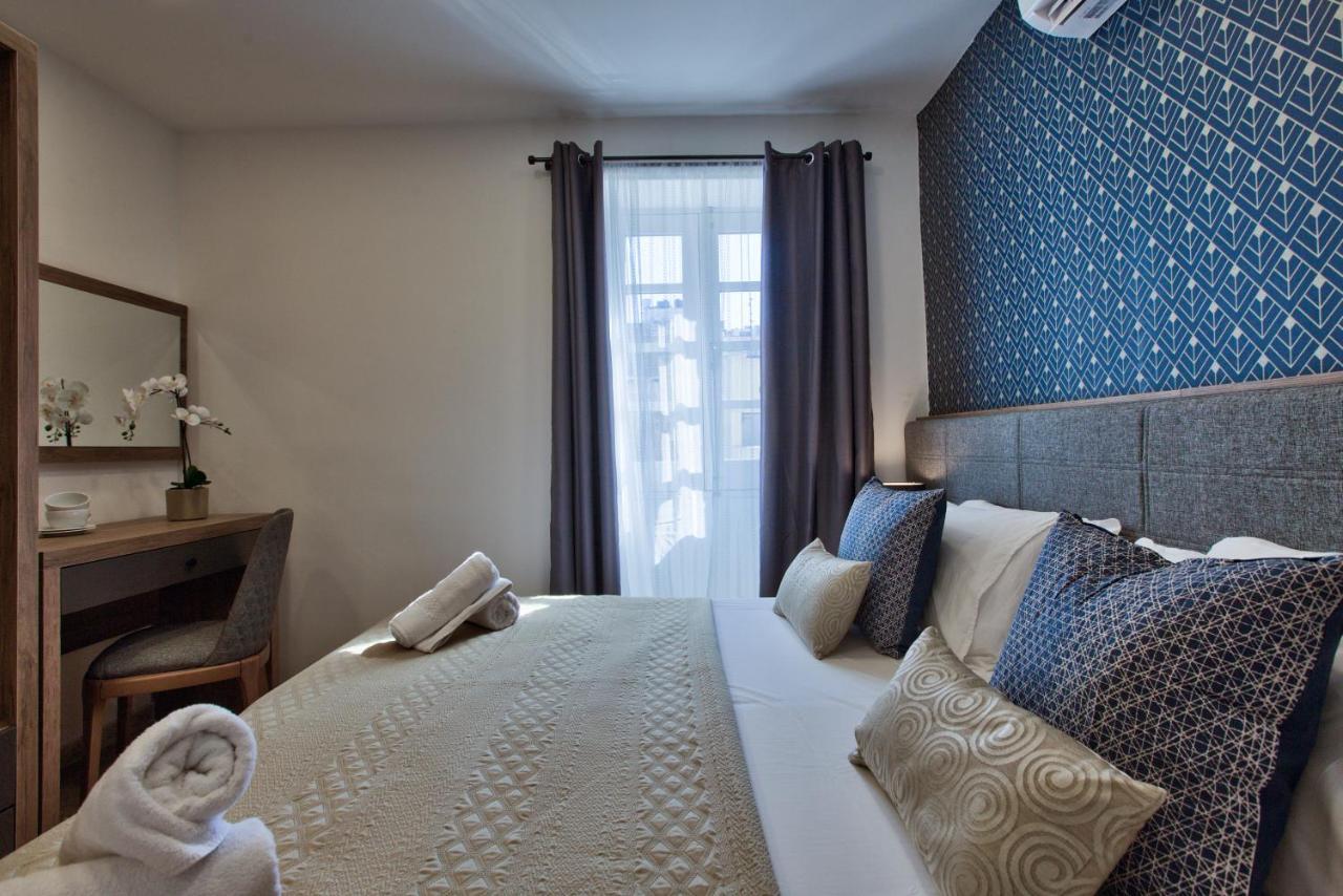 Valletta Luxury 4-Bedroom Duplex With Stunning Sea Views Private Terrace And Jacuzzi Dış mekan fotoğraf